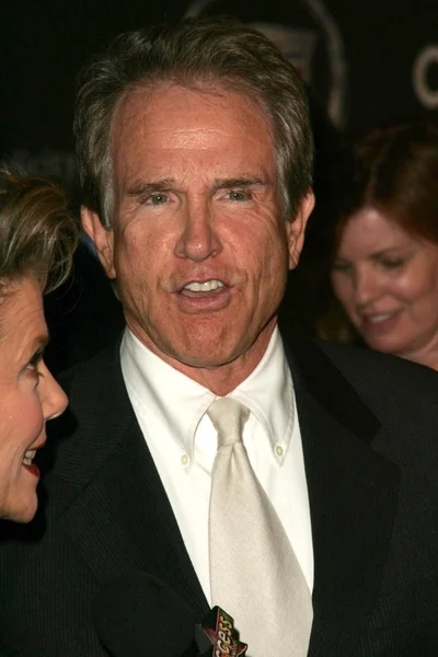 Warren Beatty — Stock Photo, Image