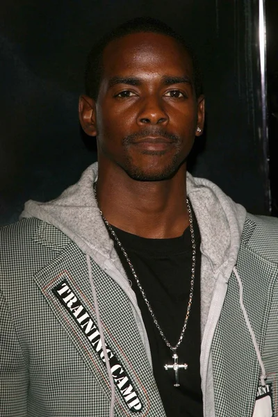 Keith Robinson at the premiere of Flags of Our Fathers. Academy of Motion Picture Arts and Sciences, Beverly Hills, CA. 10-09-06 — Stock Photo, Image