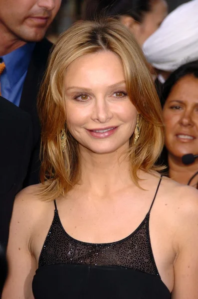 Calista Flockhart — Foto de Stock