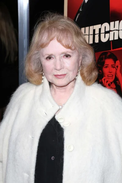 Piper Laurie no "Hitchcock" Los Angeles Premiere, Academy of Motion Picture Arts and Sciences, Beverly HIlls, CA 11-20-12 — Fotografia de Stock