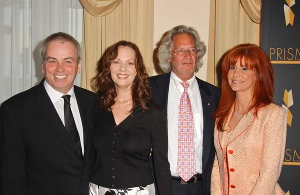 Bobby moresco, lesley ann warren, jeff totts, delaurentiis suzanne —  Fotos de Stock