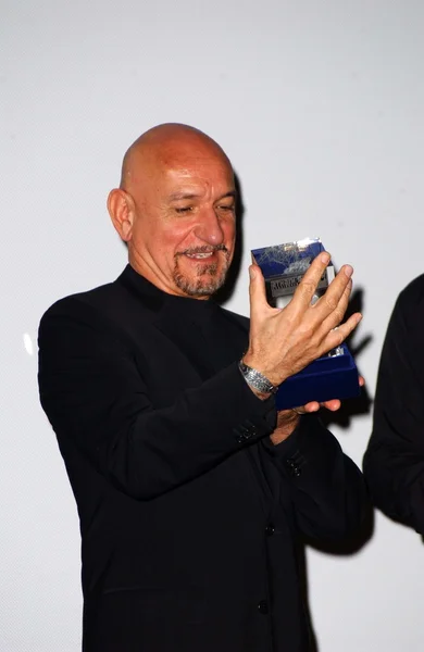 Ben Kingsley — Zdjęcie stockowe