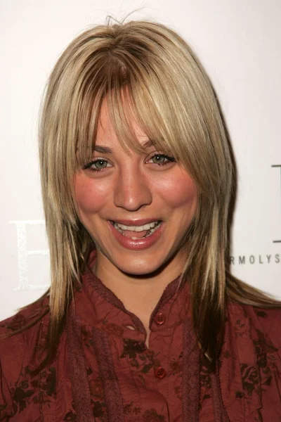 Kaley Cuoco — Stock Fotó