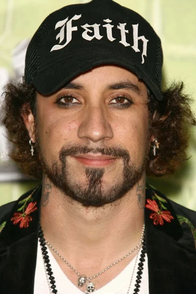 A.J. Mclean — Stockfoto