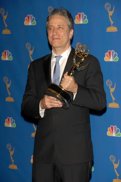 Jon Stewart. —  Fotos de Stock