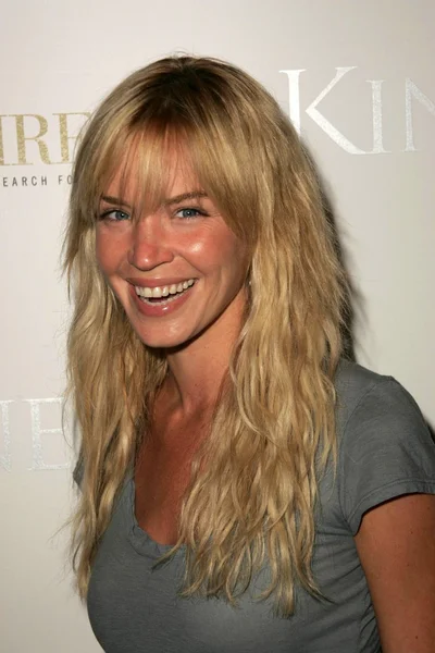 Ashley Scott. — Fotografia de Stock