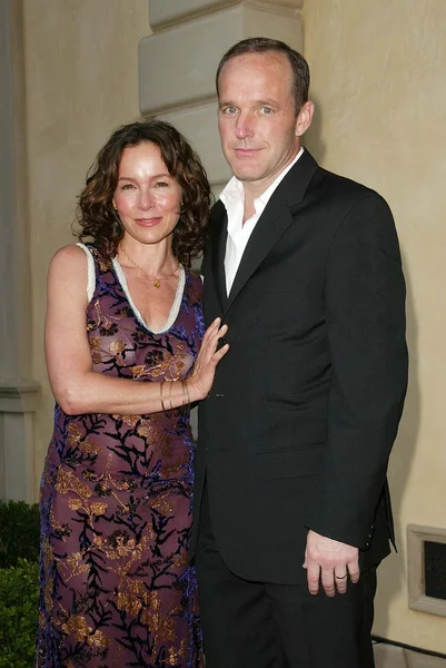 Jennifer Grey — Stock Photo, Image