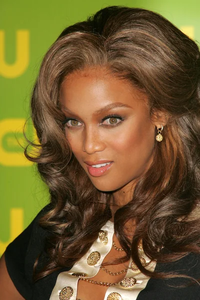 Tyra Banks — Stockfoto