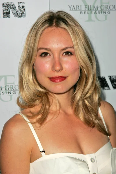 Sarah Carter — Stok fotoğraf