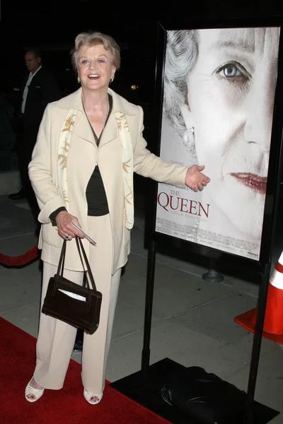 Angela Lansbury — Foto de Stock