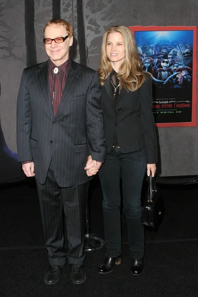 Bridget fonda na estréia mundial de "the nightmare before christmas". El capitan theater, hollywood, ca. 16/10/06" — Zdjęcie stockowe