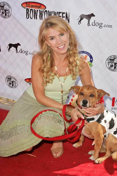 The 5th Annual BowWowWeen Benefit Presented by Dog.com — Stock Photo, Image