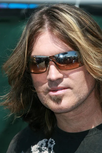 Billy Ray Cyrus — Stock Photo, Image