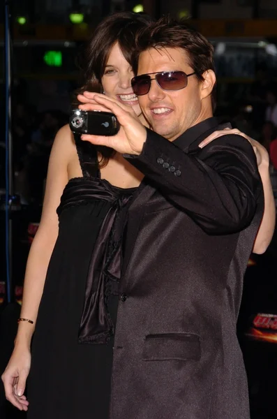 "Mission: Impossible III" Screening — Stock Photo, Image