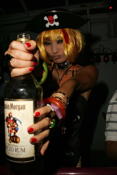 Bai Ling Party — Stock Photo, Image