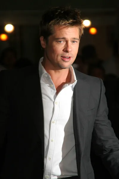 Brad Pitt — Photo