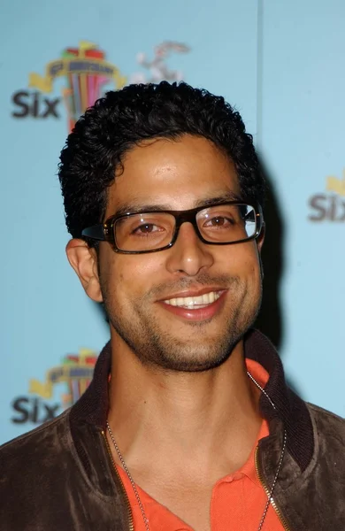 Adam Rodriguez alla festa di compleanno di Joe Francis. Magic Mountain, Valencia, CA. 05-11-06 — Foto Stock