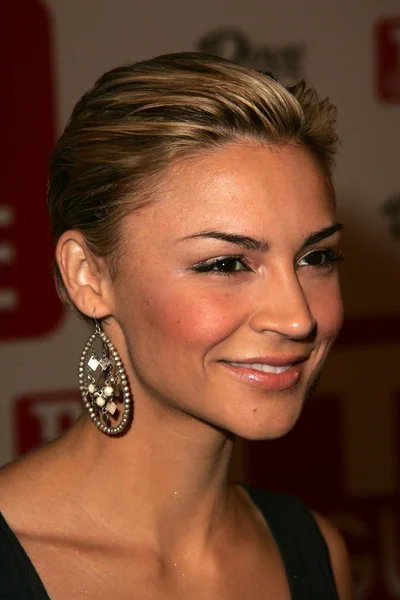 Samaire Armstrong — Foto Stock