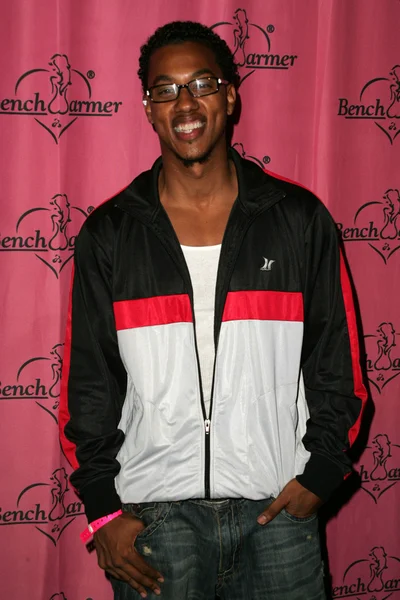 Wesley Jonathan — Stock fotografie