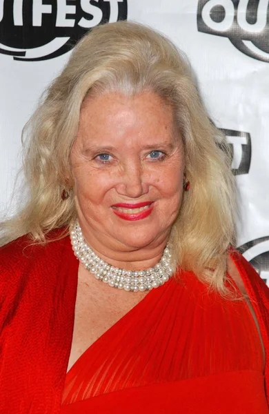 Sally Kirkland. — Foto de Stock