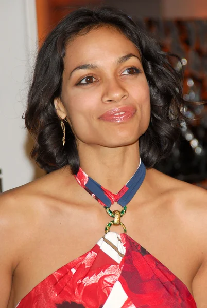 Rosario Dawson — Zdjęcie stockowe