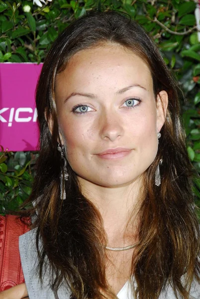 Olivia Wilde — Foto Stock