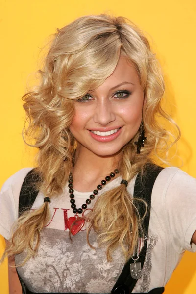 Alyson Michalka — Stock Photo, Image