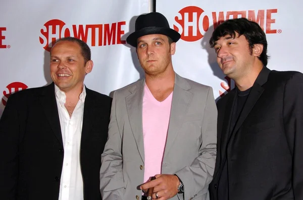 Première de la série originale "Brotherhood" de Showtime — Photo