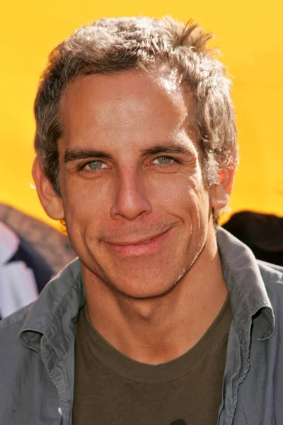 Ben Stiller vagyok. — Stock Fotó