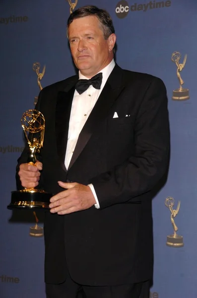 Den 33: e årliga dagtid emmy awards Pressrum — Stockfoto