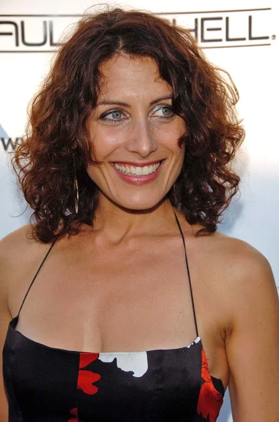 Lisa Edelstein — Stock fotografie