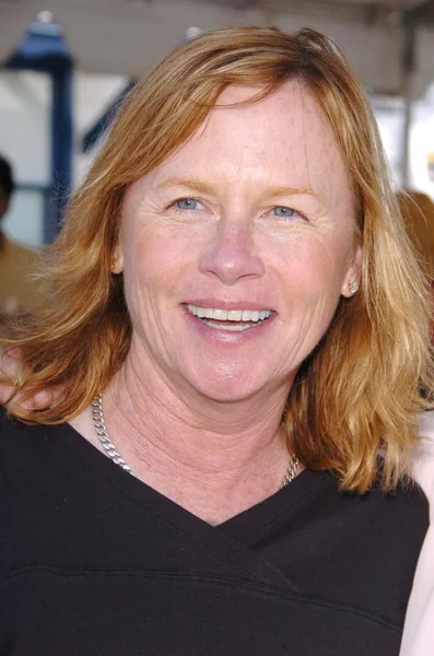 Amy Madigan. — Fotografia de Stock