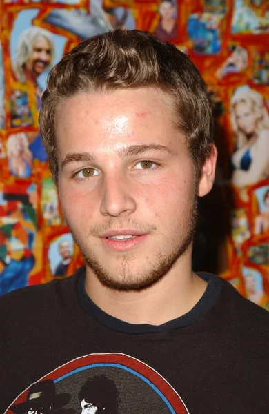 Shawn Pyfrom — Stock Photo, Image