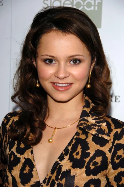 Sasha Cohen — Stockfoto