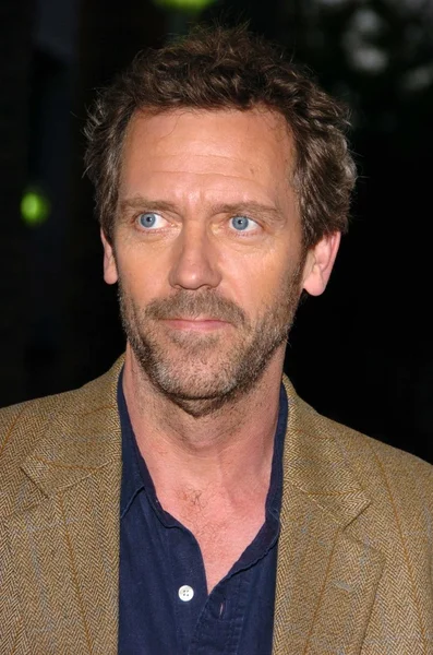 Hugh Laurie — Stock Photo, Image