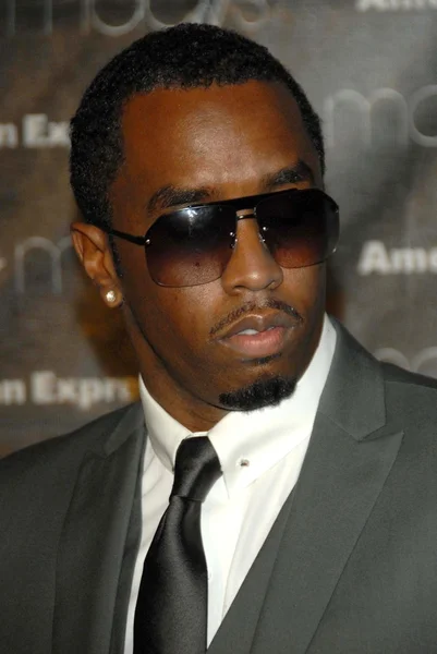 Sean "Diddy" Combs — Foto de Stock