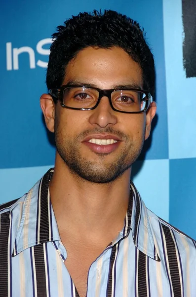 Adam rodriguez v los angeles premiéra promítání skener a temně filmový festival v los angeles. John anson ford amfiteátru, los angeles, ca. 06-29-06 — Stock fotografie