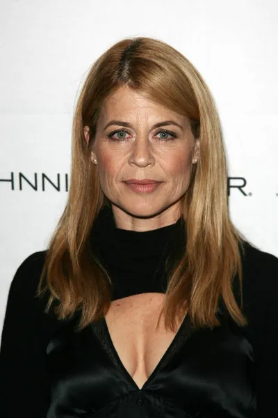 Linda Hamilton — Stock Photo, Image