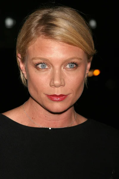 PETA Wilson — стокове фото