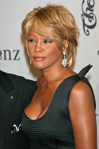 Whitney Houston. — Foto Stock