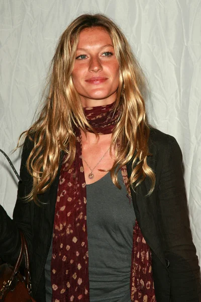 Gisele Bundchen — Foto Stock