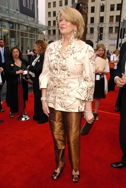 Martha Stewart. — Fotografia de Stock