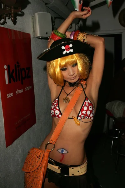 Bai ling κόμμα — Φωτογραφία Αρχείου