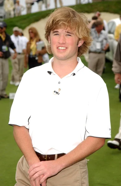 Haley Joel Osment — Stock Photo, Image