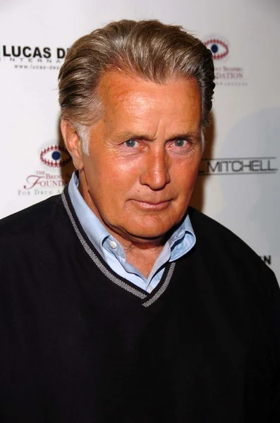 Martin Sheen. — Fotografia de Stock