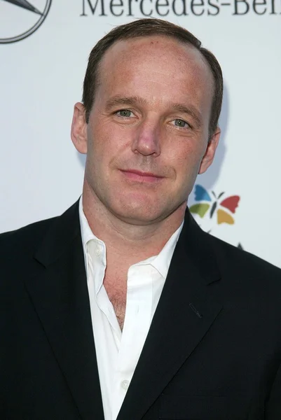 Clark Gregg — Zdjęcie stockowe