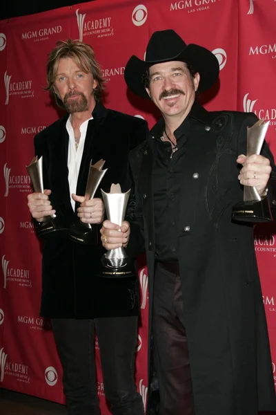 N brooks' dunn — Stok fotoğraf