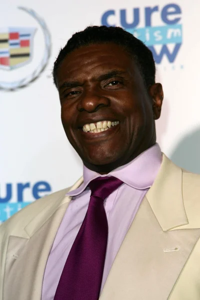 Keith David at the fundraiser Acts of Love Dreams presented by Cure Autism Now. The Geffen Playhouse, Westwood, CA. 09-18-06 — Stock Photo, Image