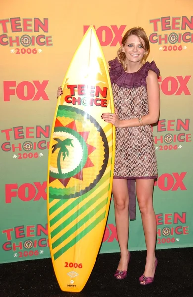 2006 Teen Choice Awards - Press Room — Stock Photo, Image