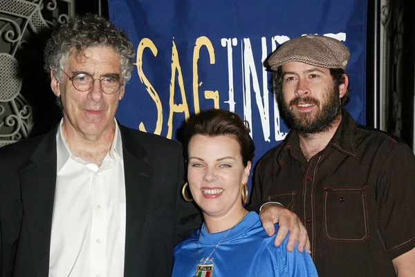 Screen Actors Guild and SagIndie Party for the LA. Festival de cine — Foto de Stock